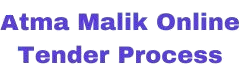 Atma Malik Online Tender Logo